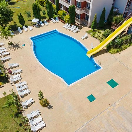 Nessebar Fort Club Apartments Sunny Beach Dış mekan fotoğraf