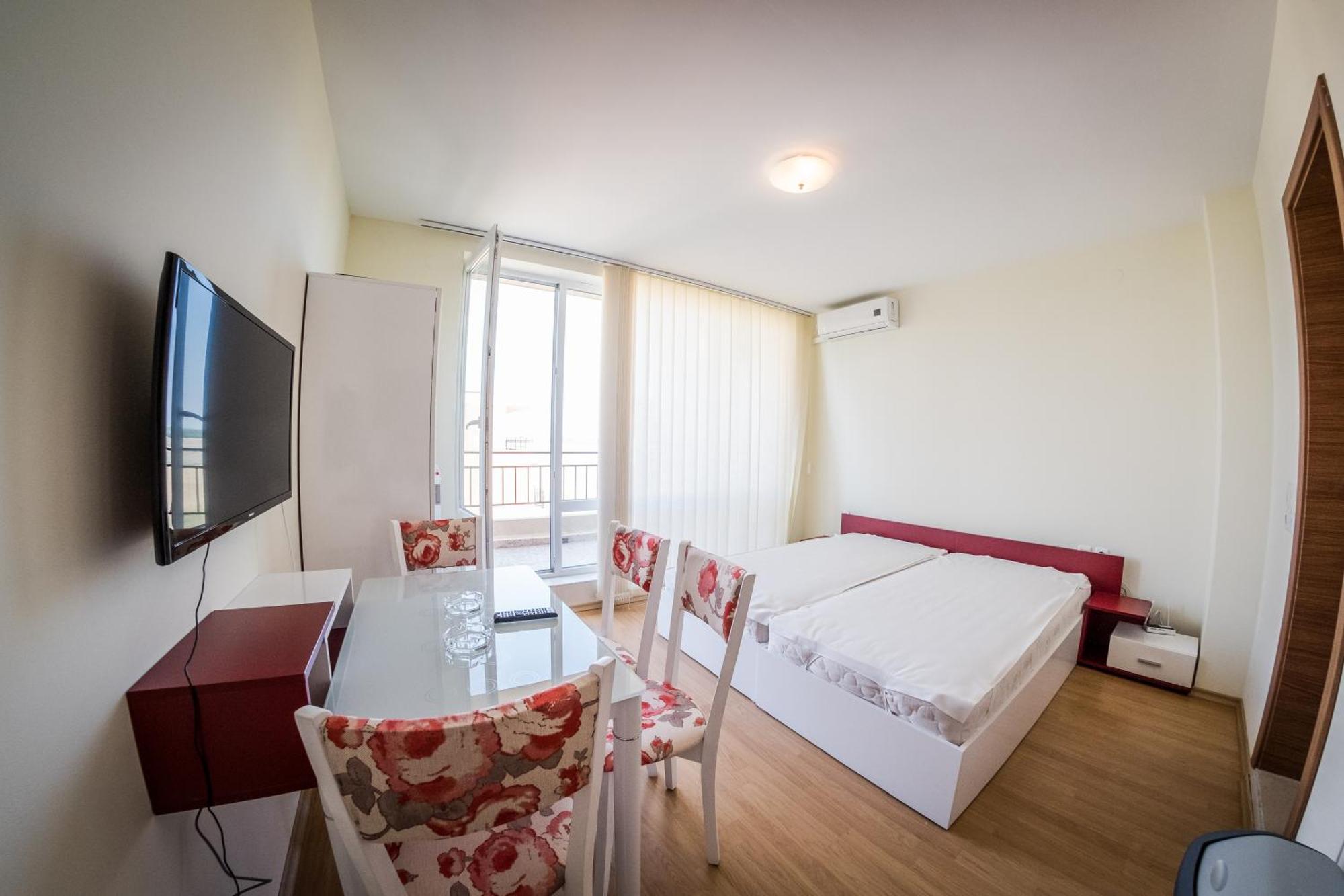 Nessebar Fort Club Apartments Sunny Beach Dış mekan fotoğraf