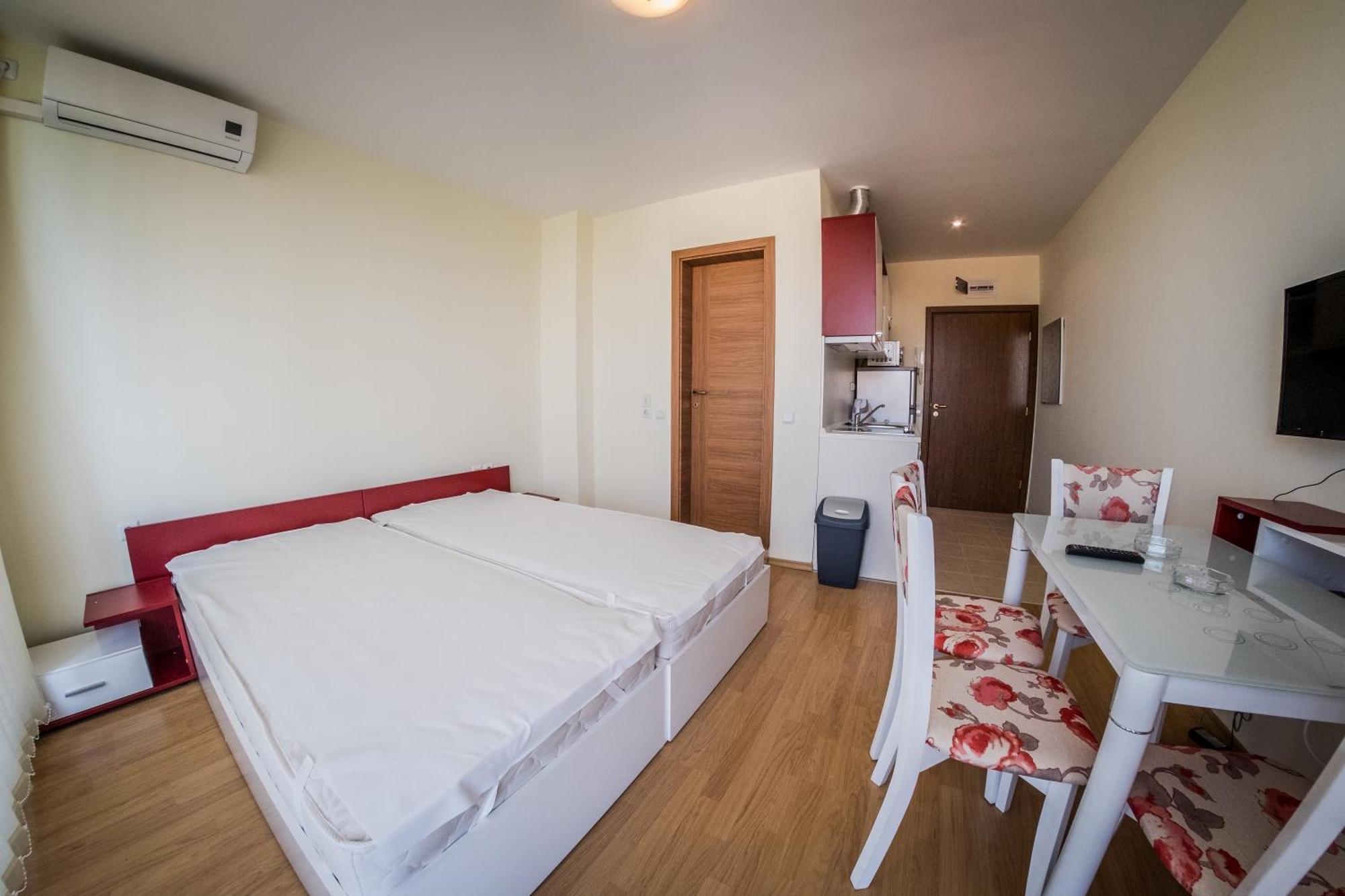 Nessebar Fort Club Apartments Sunny Beach Dış mekan fotoğraf