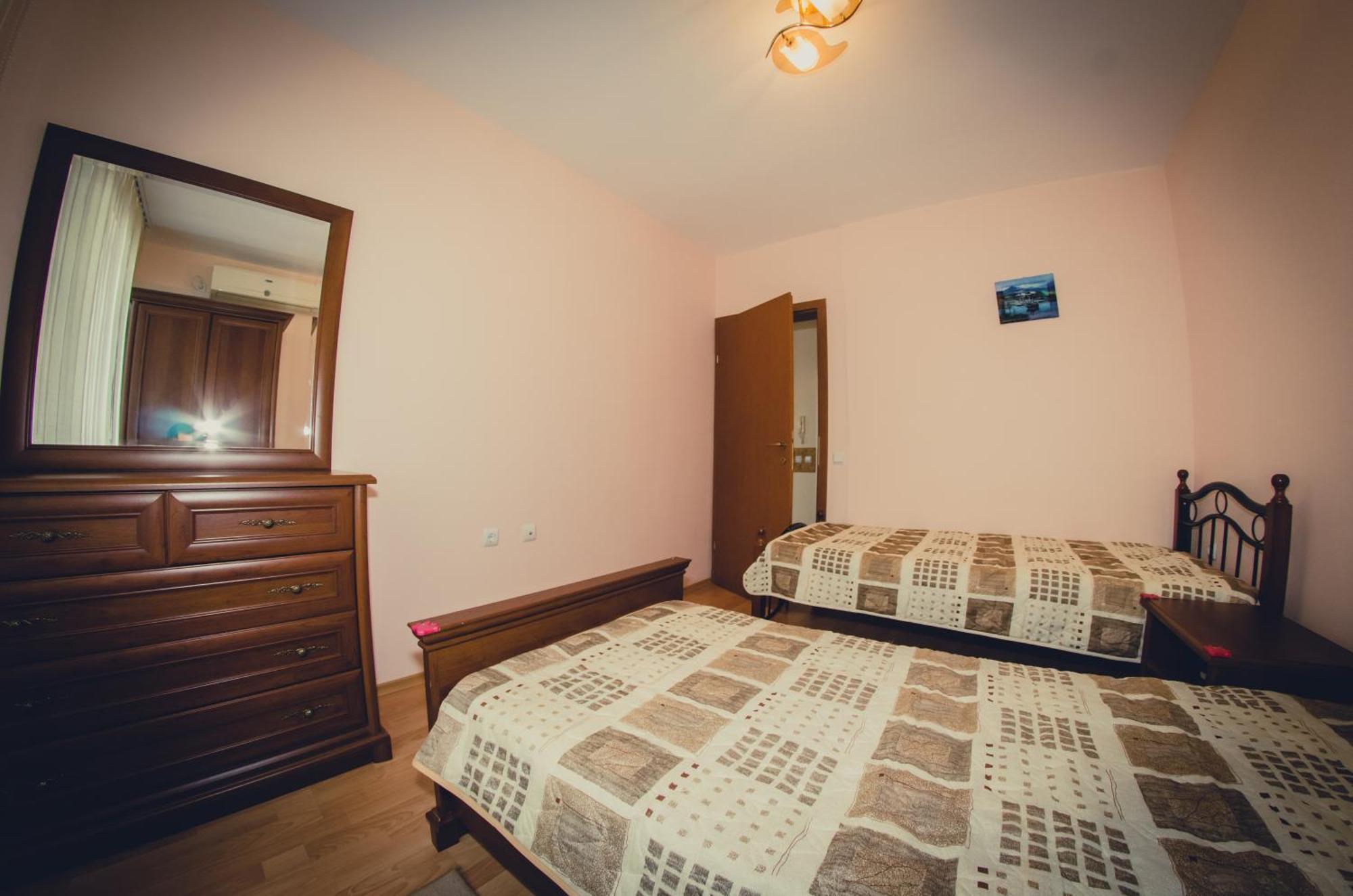 Nessebar Fort Club Apartments Sunny Beach Oda fotoğraf